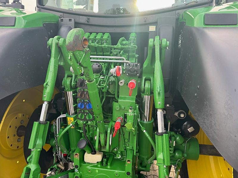 John Deere 6R155 AP50 COMMAND-PRO 2024 1305 UUR!!! - جرار: صورة 4 John Deere 6R155 AP50 COMMAND-PRO 2024 1305 UUR!!! - جرار: صورة 4