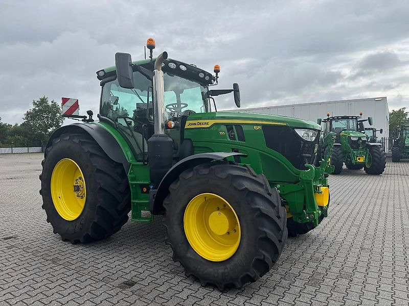 John Deere 6R155 AP50 COMMAND-PRO FH+FA 1850 UUR!!! - جرار: صورة 3 John Deere 6R155 AP50 COMMAND-PRO FH+FA 1850 UUR!!! - جرار: صورة 3