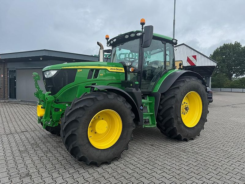 John Deere 6R155 AP50 COMMAND-PRO FH+FA 1850 UUR!!! - جرار: صورة 1 John Deere 6R155 AP50 COMMAND-PRO FH+FA 1850 UUR!!! - جرار: صورة 1