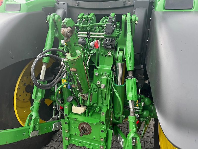 John Deere 6R155 AP50 COMMAND-PRO FH+FA 1850 UUR!!! - جرار: صورة 5 John Deere 6R155 AP50 COMMAND-PRO FH+FA 1850 UUR!!! - جرار: صورة 5
