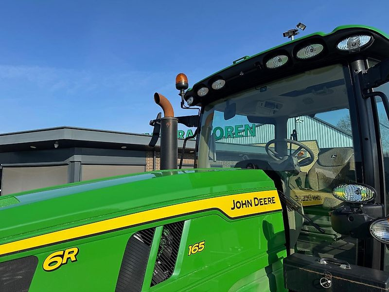 John Deere 6R165 AP 50KM 2023 880 UUR AUTOTRAC-READY!!! - جرار: صورة 5 John Deere 6R165 AP 50KM 2023 880 UUR AUTOTRAC-READY!!! - جرار: صورة 5