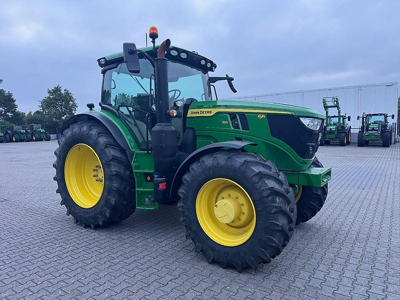 John Deere 6R165 AP 50KM 2023 885 UUR AUTOTRAC-READY!! - جرار: صورة 2 John Deere 6R165 AP 50KM 2023 885 UUR AUTOTRAC-READY!! - جرار: صورة 2