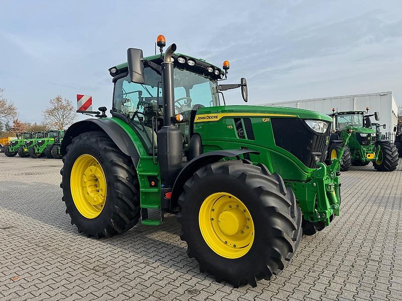 John Deere 6R175 AP 50KM COMMAND-PRO G5-PLUS 2024 500 UUR!! - جرار: صورة 2 John Deere 6R175 AP 50KM COMMAND-PRO G5-PLUS 2024 500 UUR!! - جرار: صورة 2