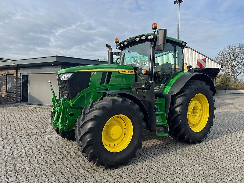 John Deere 6R175 AP 50KM COMMAND-PRO G5-PLUS 2024 645 UUR!!! - جرار: صورة 1 John Deere 6R175 AP 50KM COMMAND-PRO G5-PLUS 2024 645 UUR!!! - جرار: صورة 1