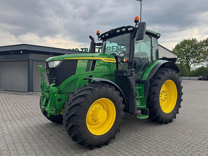 John Deere 6R175 AP 50KM COMMAND-PRO G5-PLUS 2024 790 UUR!!! - جرار: صورة 1 John Deere 6R175 AP 50KM COMMAND-PRO G5-PLUS 2024 790 UUR!!! - جرار: صورة 1