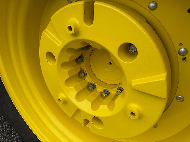 John Deere 6R195 AP 50KM COMMAND-PRO G5-PLUS 2024 570 UUR!!! - جرار: صورة 5 John Deere 6R195 AP 50KM COMMAND-PRO G5-PLUS 2024 570 UUR!!! - جرار: صورة 5