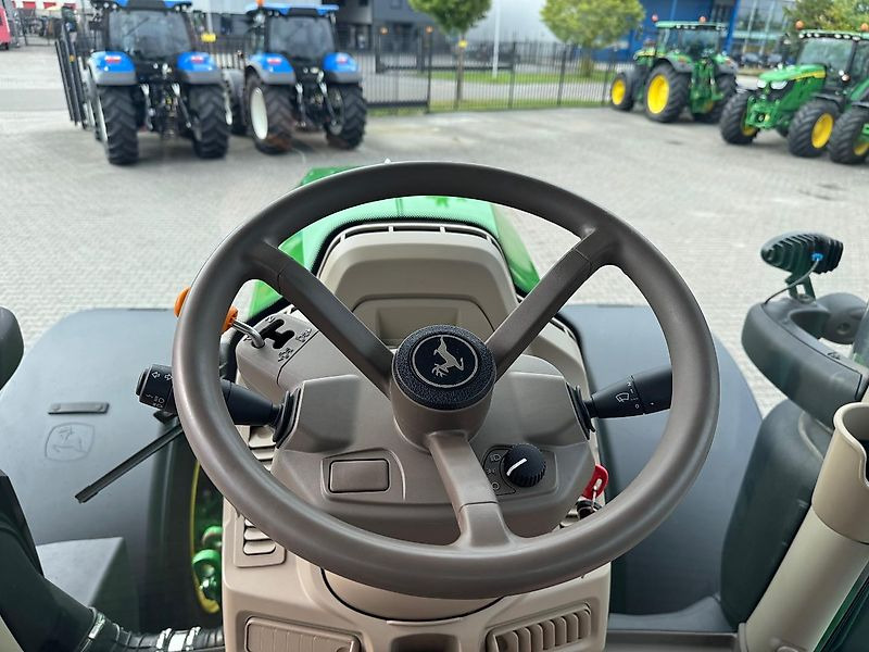 جرار John Deere 6R250 AP 50KM G5-PLUS FH+FA 2024 875 UUR!!!: صورة 20