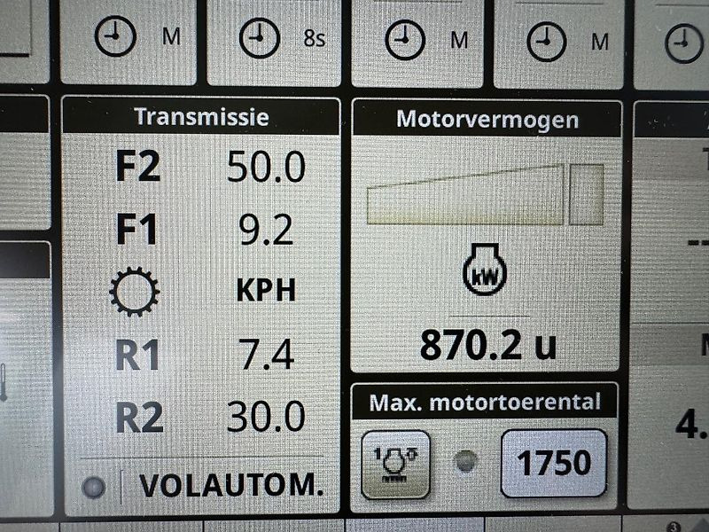 جرار John Deere 6R250 AP 50KM G5-PLUS FH+FA 2024 875 UUR!!!: صورة 13
