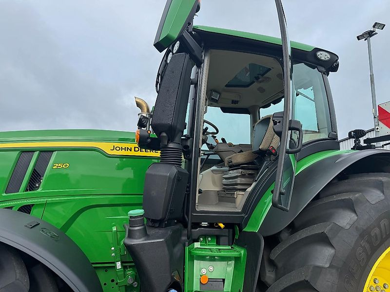 جرار John Deere 6R250 AP 50KM G5-PLUS FH+FA 2024 875 UUR!!!: صورة 8