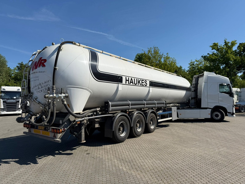 نصف مقطورة صهريج Benalu T39NLNEP Tipper Aluminium 6 compartiments: صورة 6