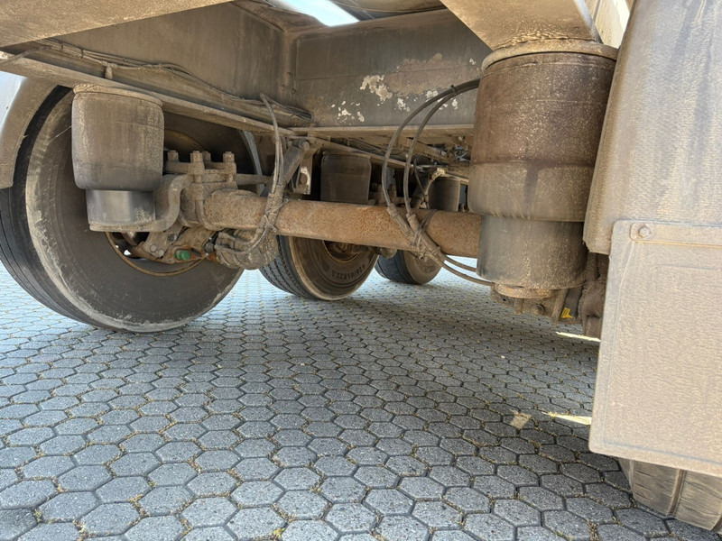 نصف مقطورة صهريج Benalu T39NLNEP Tipper Aluminium 6 compartiments: صورة 18