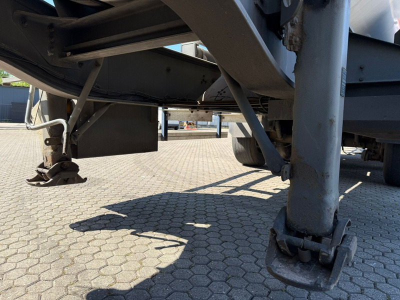 نصف مقطورة صهريج Benalu T39NLNEP Tipper Aluminium 6 compartiments: صورة 17