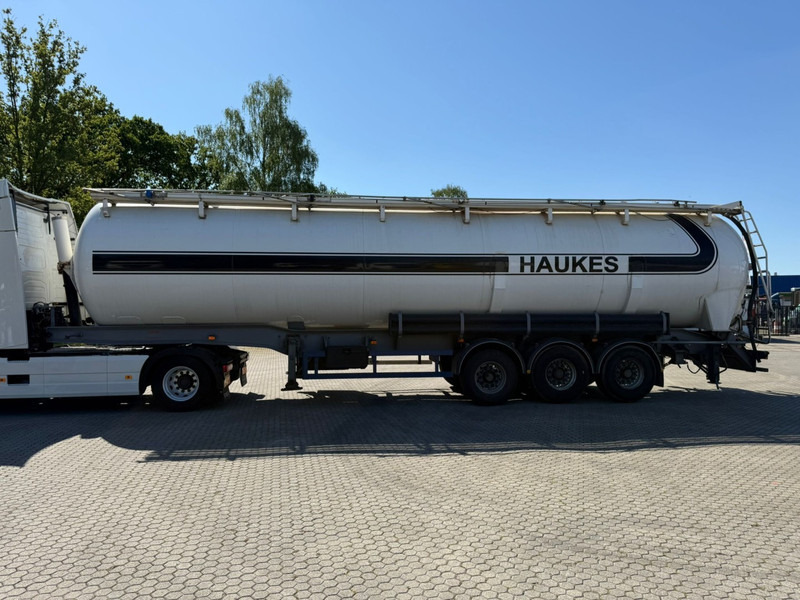 نصف مقطورة صهريج Benalu T39NLNEP Tipper Aluminium 6 compartiments: صورة 7
