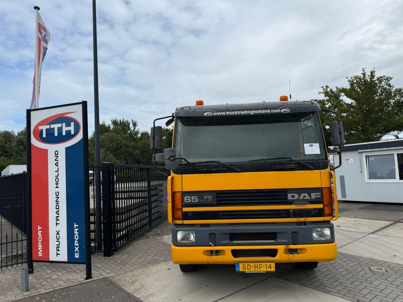 DAF 65.210 Transporter NL Truck Manual - شاحنة نقل سيارات شاحنة: صورة 5 DAF 65.210 Transporter NL Truck Manual - شاحنة نقل سيارات شاحنة: صورة 5