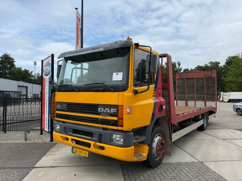 DAF 65.210 Transporter NL Truck Manual - شاحنة نقل سيارات شاحنة: صورة 2 DAF 65.210 Transporter NL Truck Manual - شاحنة نقل سيارات شاحنة: صورة 2