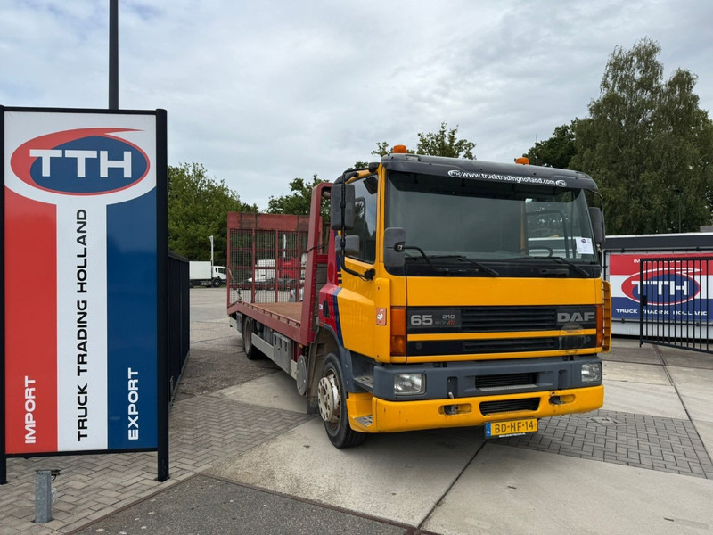 DAF 65.210 Transporter NL Truck Manual - شاحنة نقل سيارات شاحنة: صورة 1 DAF 65.210 Transporter NL Truck Manual - شاحنة نقل سيارات شاحنة: صورة 1