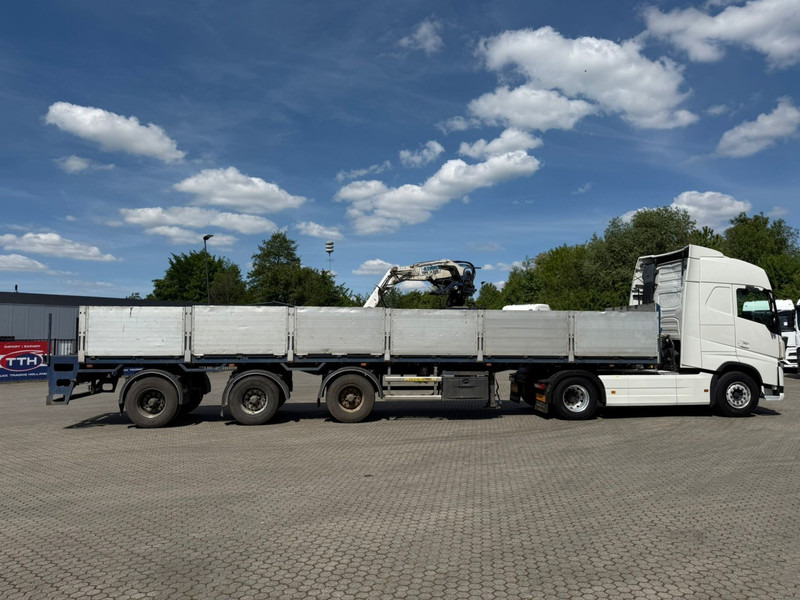 Floor FLO-17-30H2 Steentrailer - Kennis Kraan 14.000, Stone trailer, Steinanhänger - نصف مقطورة مسطحة: صورة 4 Floor FLO-17-30H2 Steentrailer - Kennis Kraan 14.000, Stone trailer, Steinanhänger - نصف مقطورة مسطحة: صورة 4