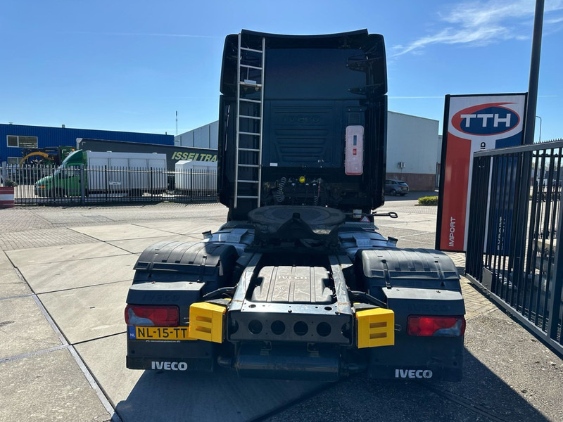 Iveco AS440S46T/FP-LT HI-WAY 2x fueltank height adjustable 5th wheel - وحدة جر: صورة 4 Iveco AS440S46T/FP-LT HI-WAY 2x fueltank height adjustable 5th wheel - وحدة جر: صورة 4