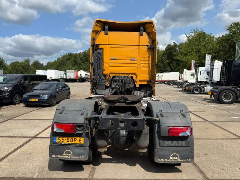 MAN TGX 18.440 4x2 BLS Computer died engine and gearbox are ok - وحدة جر: صورة 4 MAN TGX 18.440 4x2 BLS Computer died engine and gearbox are ok - وحدة جر: صورة 4
