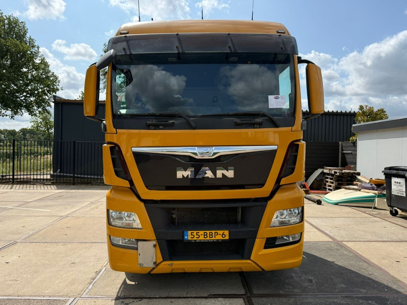 MAN TGX 18.440 4x2 BLS Computer died engine and gearbox are ok - وحدة جر: صورة 3 MAN TGX 18.440 4x2 BLS Computer died engine and gearbox are ok - وحدة جر: صورة 3