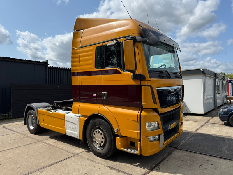 MAN TGX 18.440 4x2 BLS Computer died engine and gearbox are ok - وحدة جر: صورة 1 MAN TGX 18.440 4x2 BLS Computer died engine and gearbox are ok - وحدة جر: صورة 1