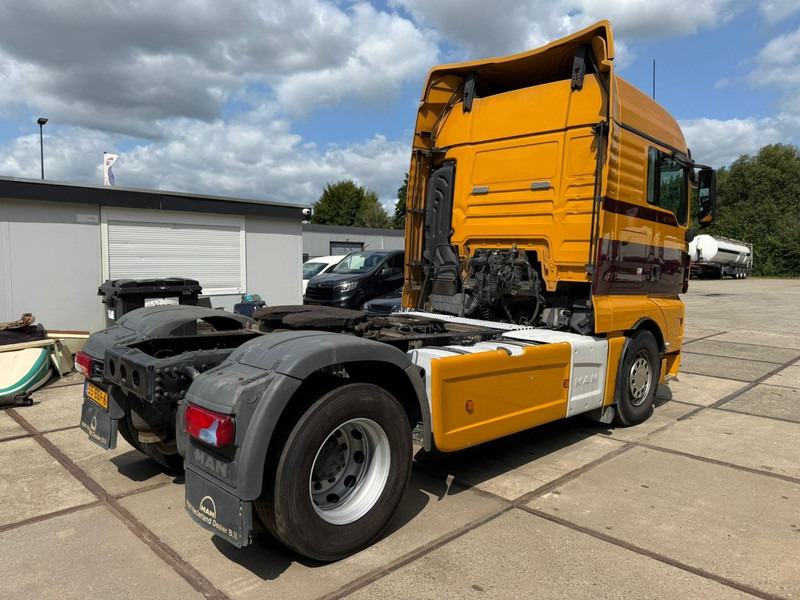 MAN TGX 18.440 4x2 BLS Computer died engine and gearbox are ok - وحدة جر: صورة 5 MAN TGX 18.440 4x2 BLS Computer died engine and gearbox are ok - وحدة جر: صورة 5