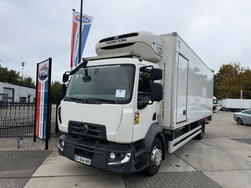 Renault D210.14 Frigobox Multitemp + Taillift THERMO KING T800R - شاحنة الفريزر: صورة 2 Renault D210.14 Frigobox Multitemp + Taillift THERMO KING T800R - شاحنة الفريزر: صورة 2