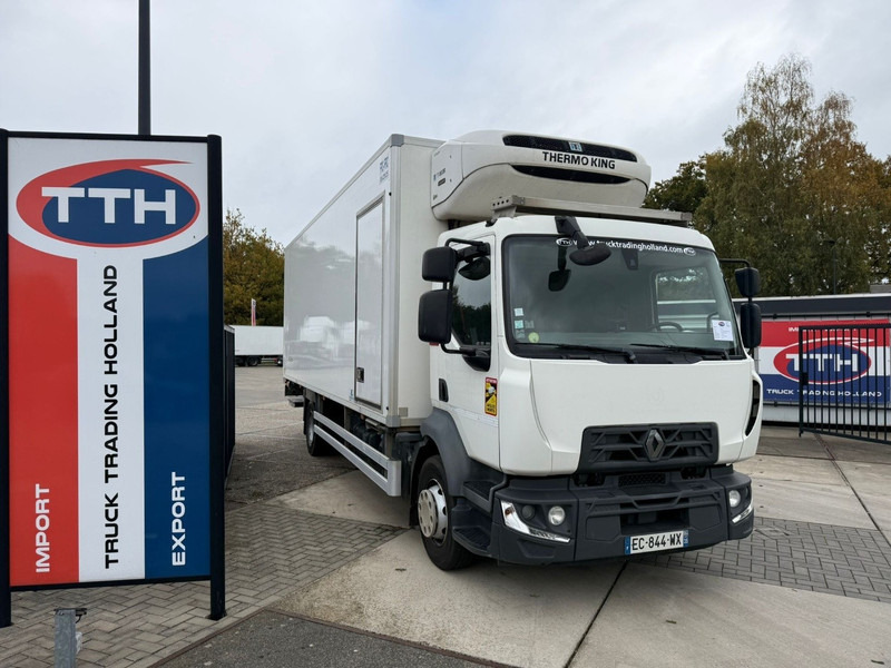 Renault D210.14 Frigobox Multitemp + Taillift THERMO KING T800R - شاحنة الفريزر: صورة 1 Renault D210.14 Frigobox Multitemp + Taillift THERMO KING T800R - شاحنة الفريزر: صورة 1