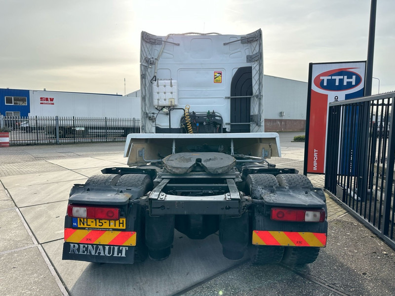 Renault Premium 460 DXI Voith Retarder Euro5 EEV 2x Fueltank - وحدة جر: صورة 4 Renault Premium 460 DXI Voith Retarder Euro5 EEV 2x Fueltank - وحدة جر: صورة 4