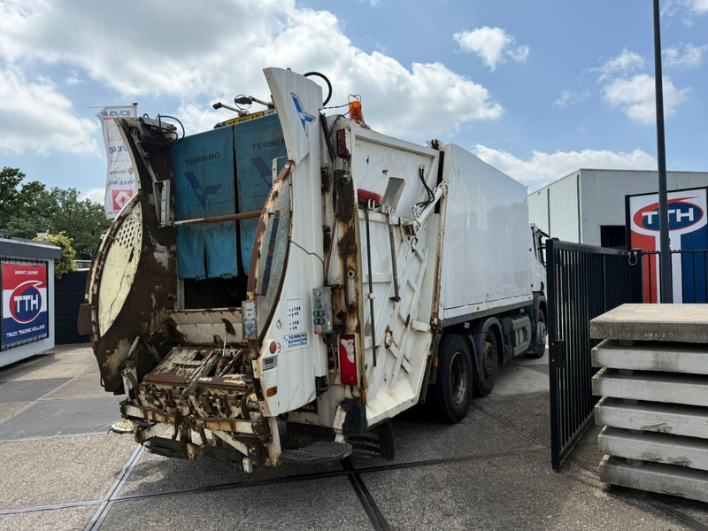 Scania P 230 DB 6X2/4 HNB NL Truck 327.000 km - شاحنة النفايات: صورة 5 Scania P 230 DB 6X2/4 HNB NL Truck 327.000 km - شاحنة النفايات: صورة 5