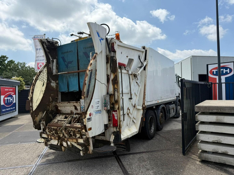 Scania P 230 DB 6X2/4 HNB NL Truck 327.000 km - شاحنة النفايات: صورة 5 Scania P 230 DB 6X2/4 HNB NL Truck 327.000 km - شاحنة النفايات: صورة 5