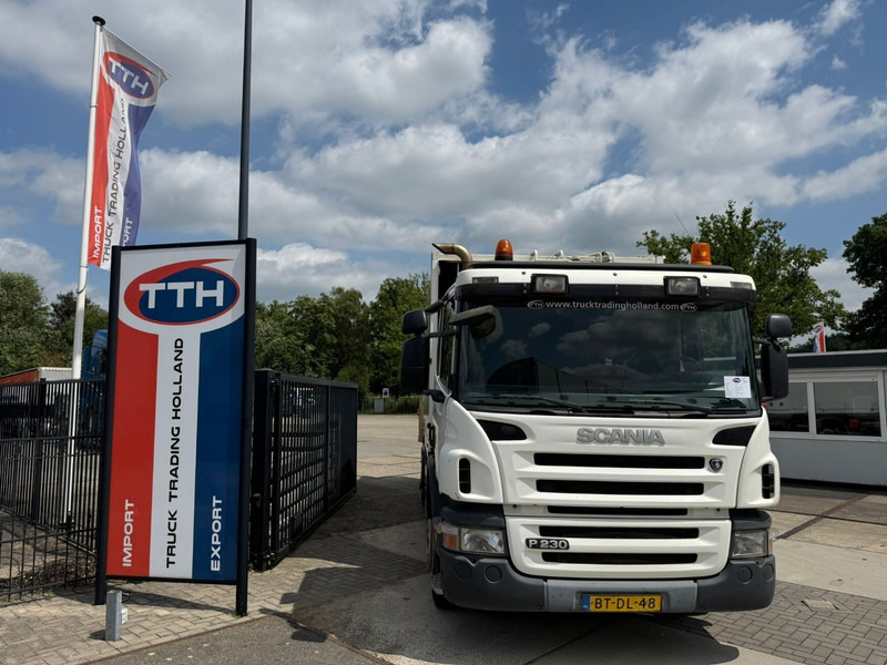 Scania P 230 DB 6X2/4 HNB NL Truck 327.000 km - شاحنة النفايات: صورة 3 Scania P 230 DB 6X2/4 HNB NL Truck 327.000 km - شاحنة النفايات: صورة 3