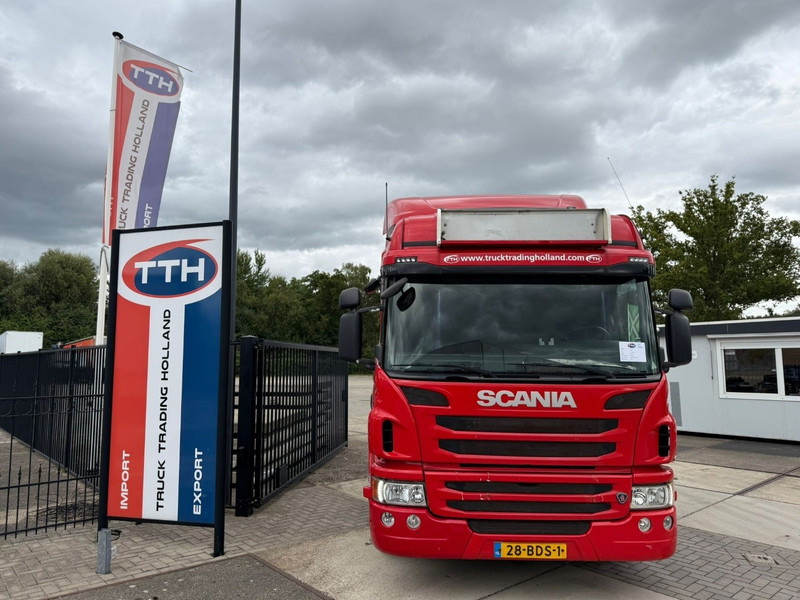 Scania P370 Highline NL Truck - وحدة جر: صورة 3 Scania P370 Highline NL Truck - وحدة جر: صورة 3