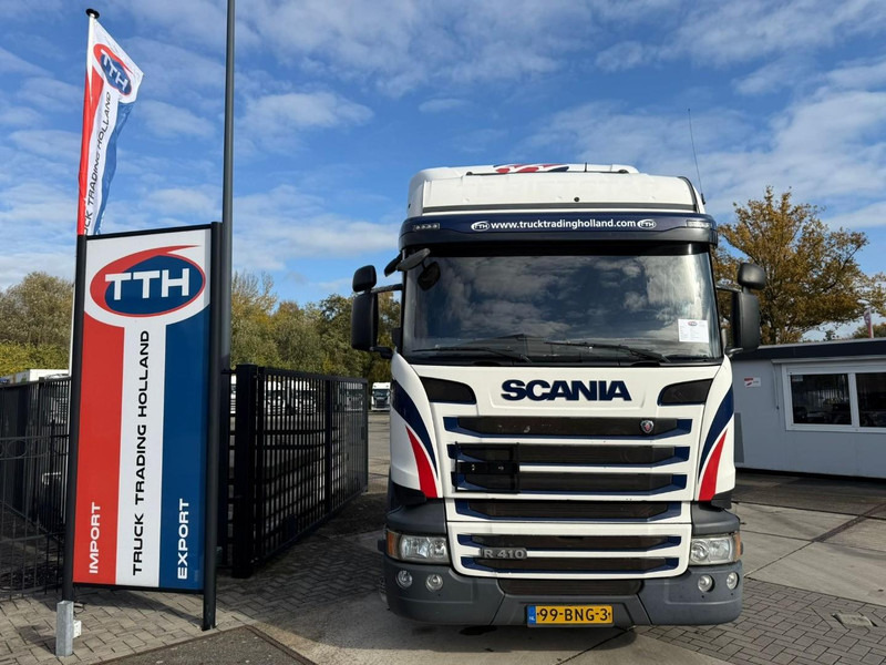 Scania R410 Highline Opticruise + Retarder - وحدة جر: صورة 3 Scania R410 Highline Opticruise + Retarder - وحدة جر: صورة 3