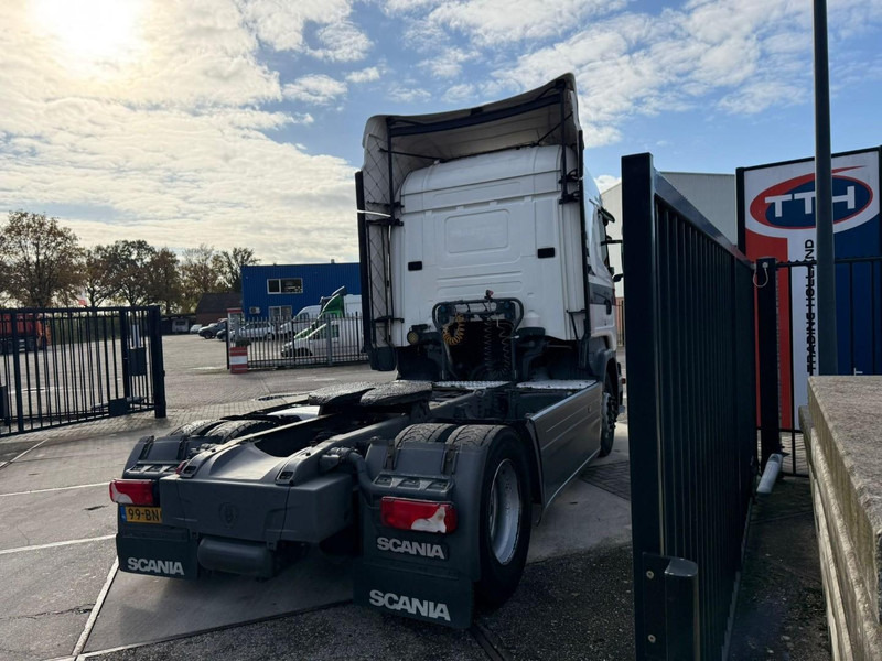 Scania R410 Highline Opticruise + Retarder - وحدة جر: صورة 5 Scania R410 Highline Opticruise + Retarder - وحدة جر: صورة 5