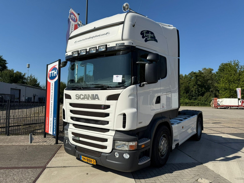 Scania R480 Topline Retarder NL Truck - وحدة جر: صورة 2 Scania R480 Topline Retarder NL Truck - وحدة جر: صورة 2