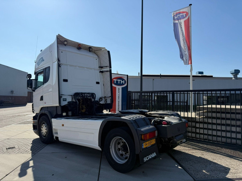 Scania R480 Topline Retarder NL Truck - وحدة جر: صورة 4 Scania R480 Topline Retarder NL Truck - وحدة جر: صورة 4