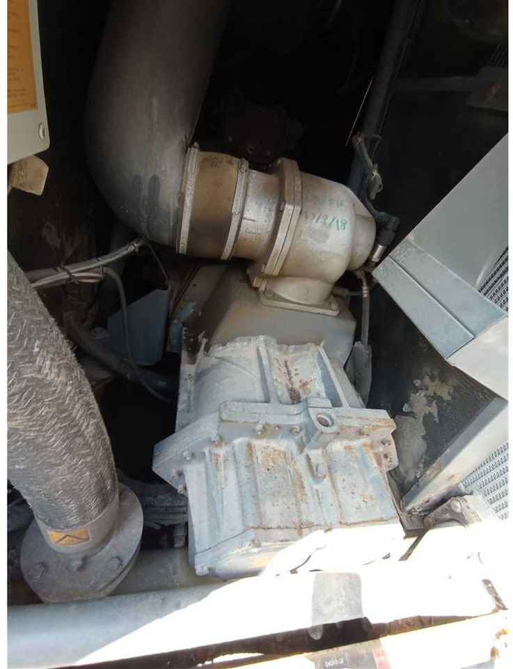 1990 CASE 580K TURBO WHEELED EXCAVATOR - حفارة دولاب: صورة 2 1990 CASE 580K TURBO WHEELED EXCAVATOR - حفارة دولاب: صورة 2