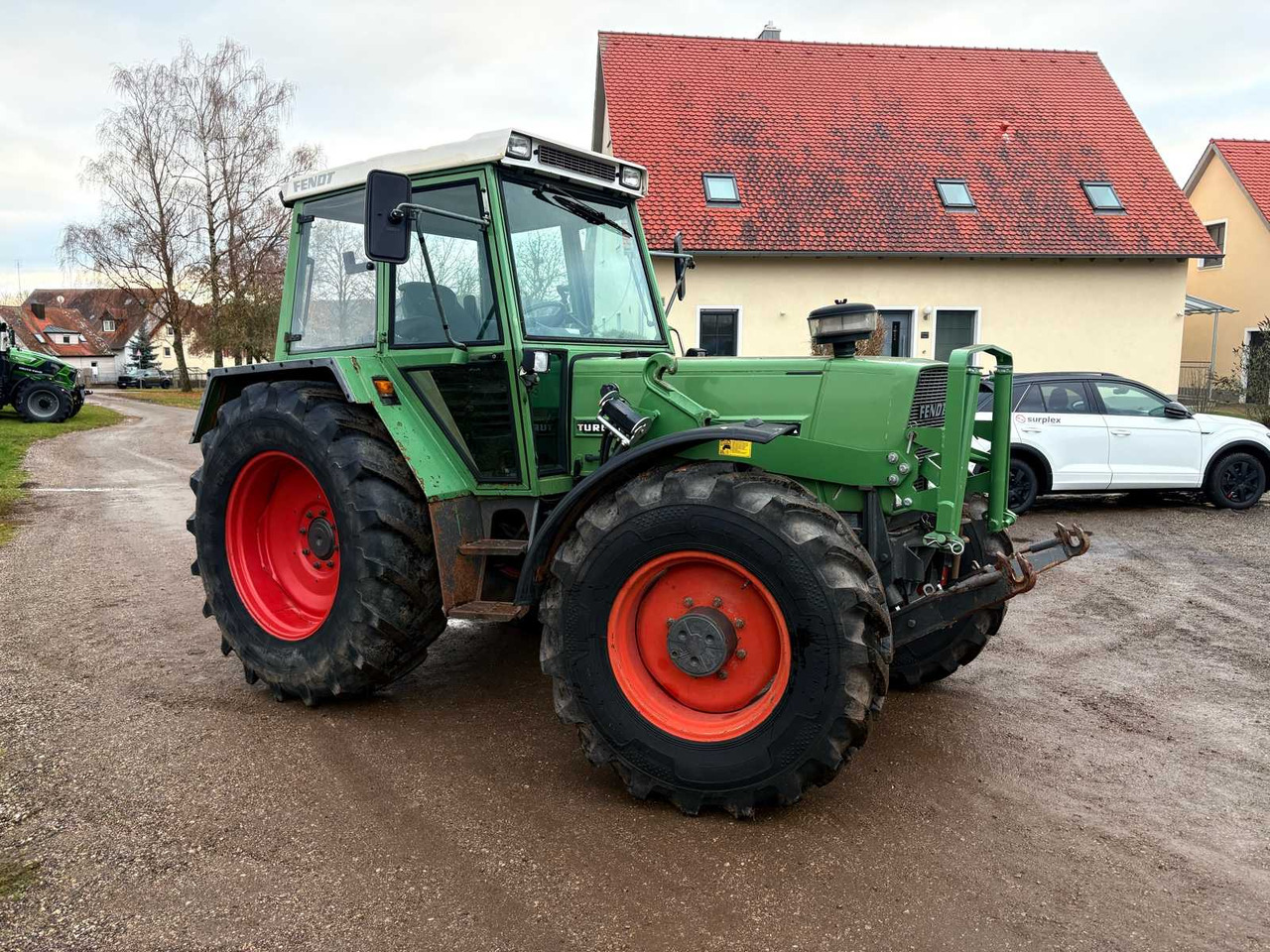 1990 FENDT FARMER 309 LSA TRACTOR - جرار: صورة 4 1990 FENDT FARMER 309 LSA TRACTOR - جرار: صورة 4