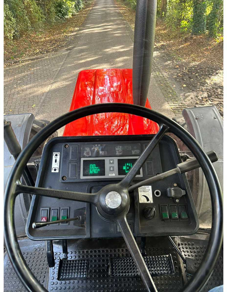 1992 CASE INTERNATIONAL 845 844 XLA PLUS ALL-WHEEL DRIVE FARM TRACTOR - جرار: صورة 5 1992 CASE INTERNATIONAL 845 844 XLA PLUS ALL-WHEEL DRIVE FARM TRACTOR - جرار: صورة 5