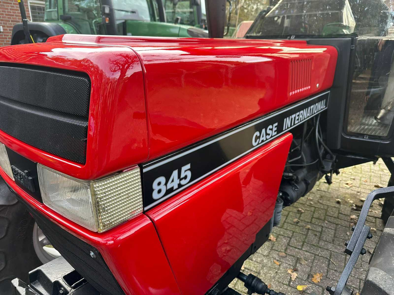 1992 CASE INTERNATIONAL 845 844 XLA PLUS ALL-WHEEL DRIVE FARM TRACTOR - جرار: صورة 4 1992 CASE INTERNATIONAL 845 844 XLA PLUS ALL-WHEEL DRIVE FARM TRACTOR - جرار: صورة 4