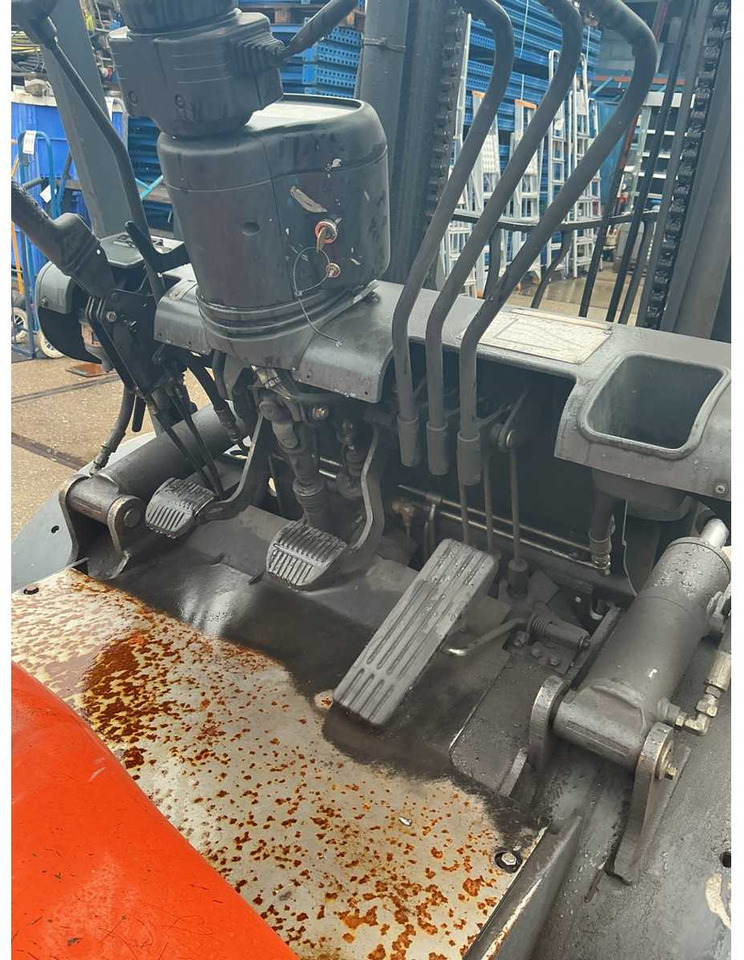 1995 TOYOTA 02 6FDF 30 FORKLIFT - رافعة شوكية: صورة 4 1995 TOYOTA 02 6FDF 30 FORKLIFT - رافعة شوكية: صورة 4