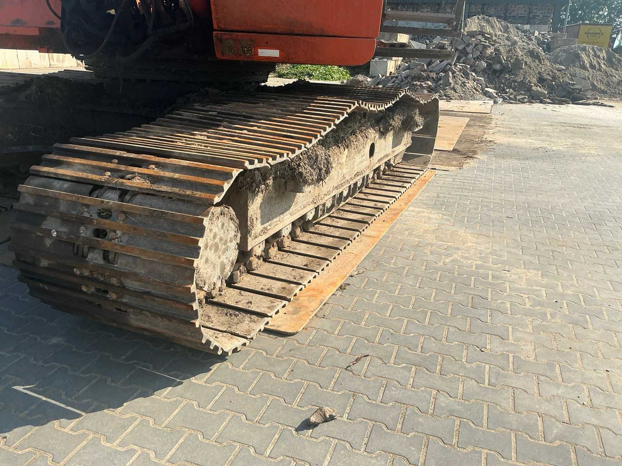 1996 HITACHI FH330LC3 CRAWLER EXCAVATOR - حفارة: صورة 5 1996 HITACHI FH330LC3 CRAWLER EXCAVATOR - حفارة: صورة 5