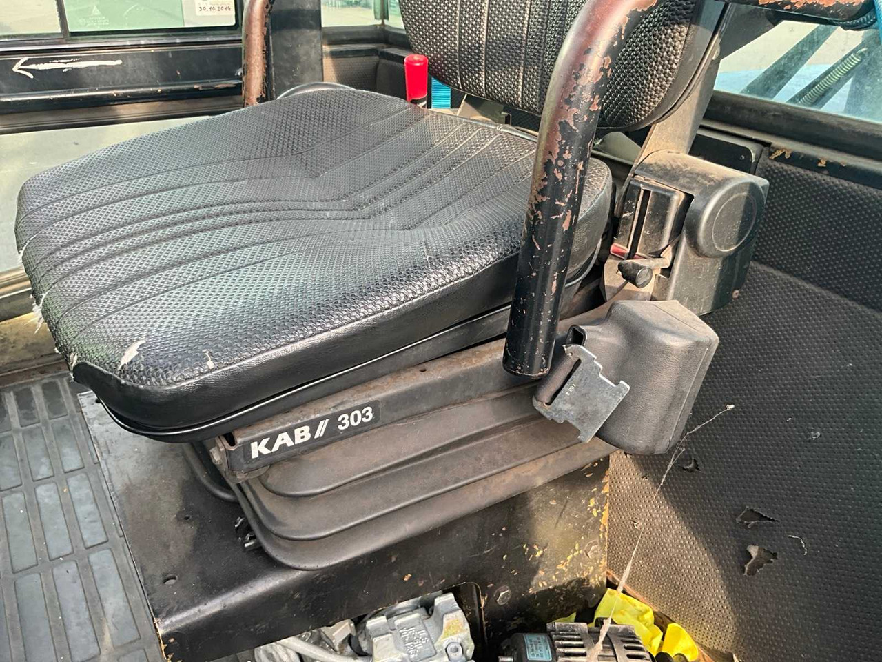 رافعة شوكية 1999 HYSTER H16.00 FORKLIFT: صورة 14 رافعة شوكية 1999 HYSTER H16.00 FORKLIFT: صورة 14