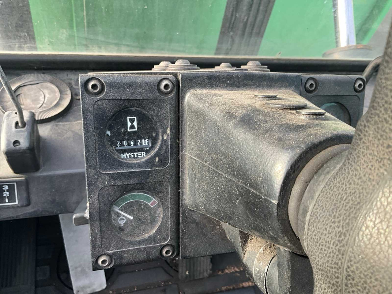 رافعة شوكية 1999 HYSTER H16.00 FORKLIFT: صورة 17 رافعة شوكية 1999 HYSTER H16.00 FORKLIFT: صورة 17