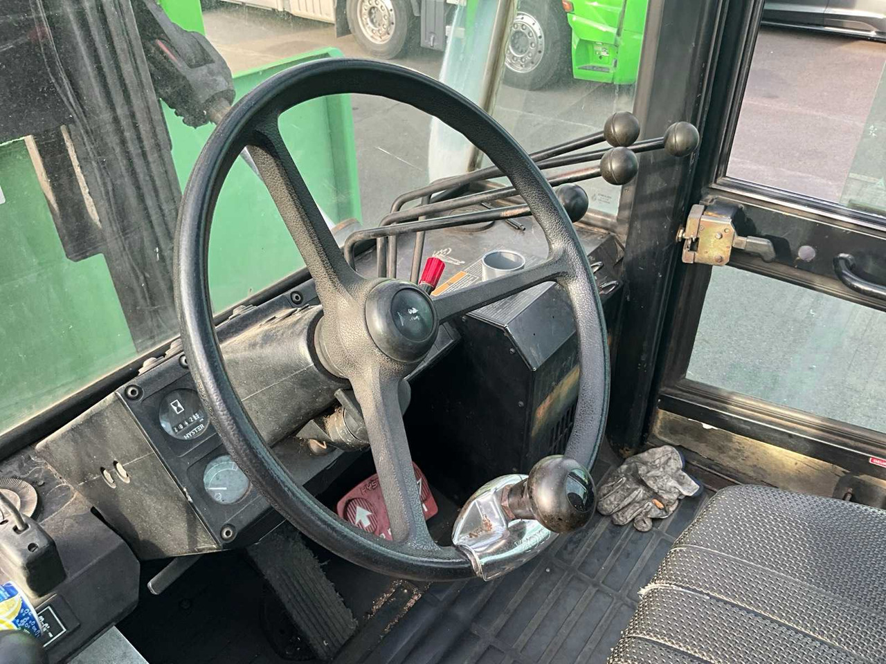 رافعة شوكية 1999 HYSTER H16.00 FORKLIFT: صورة 11 رافعة شوكية 1999 HYSTER H16.00 FORKLIFT: صورة 11