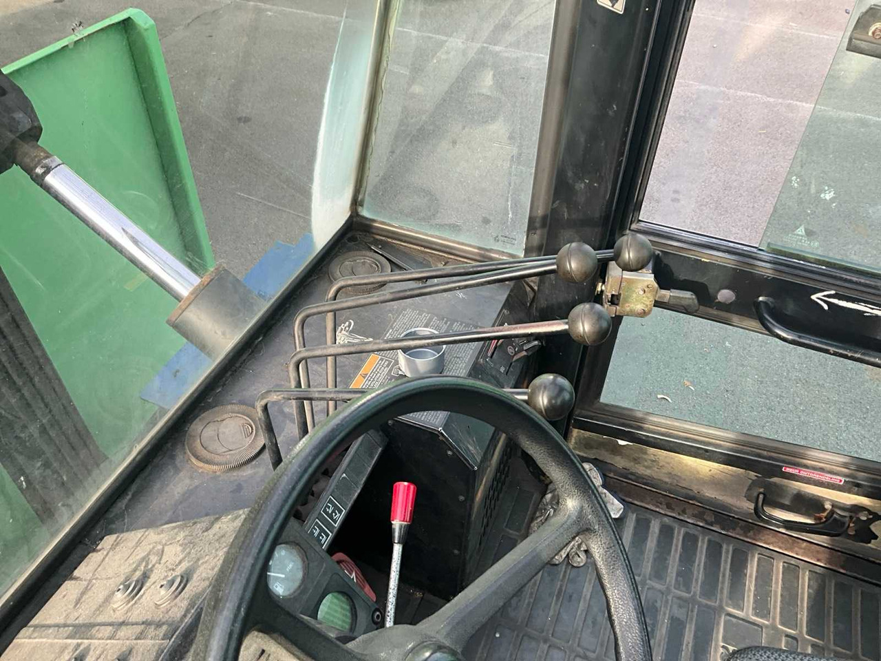 رافعة شوكية 1999 HYSTER H16.00 FORKLIFT: صورة 12 رافعة شوكية 1999 HYSTER H16.00 FORKLIFT: صورة 12