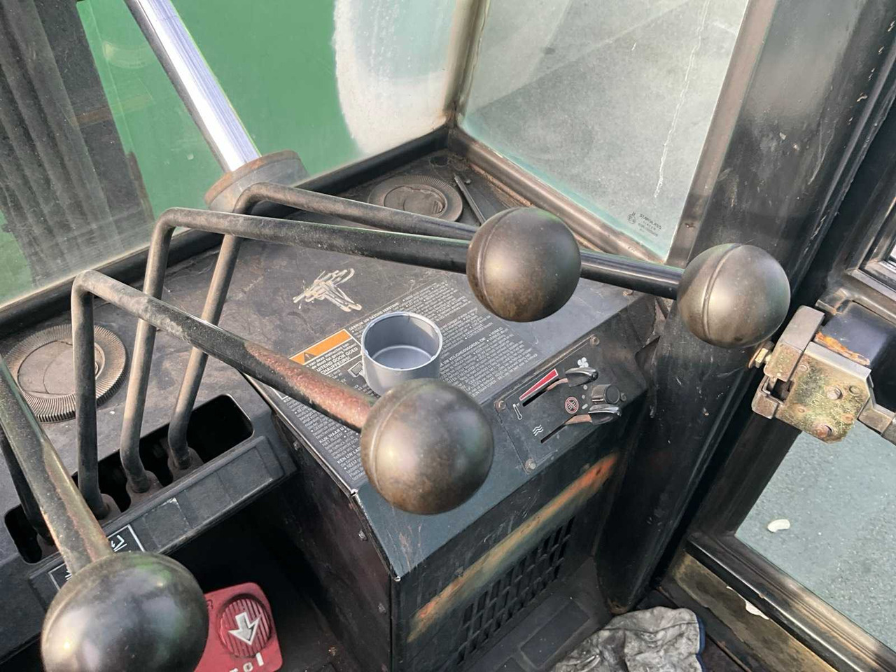 رافعة شوكية 1999 HYSTER H16.00 FORKLIFT: صورة 18 رافعة شوكية 1999 HYSTER H16.00 FORKLIFT: صورة 18