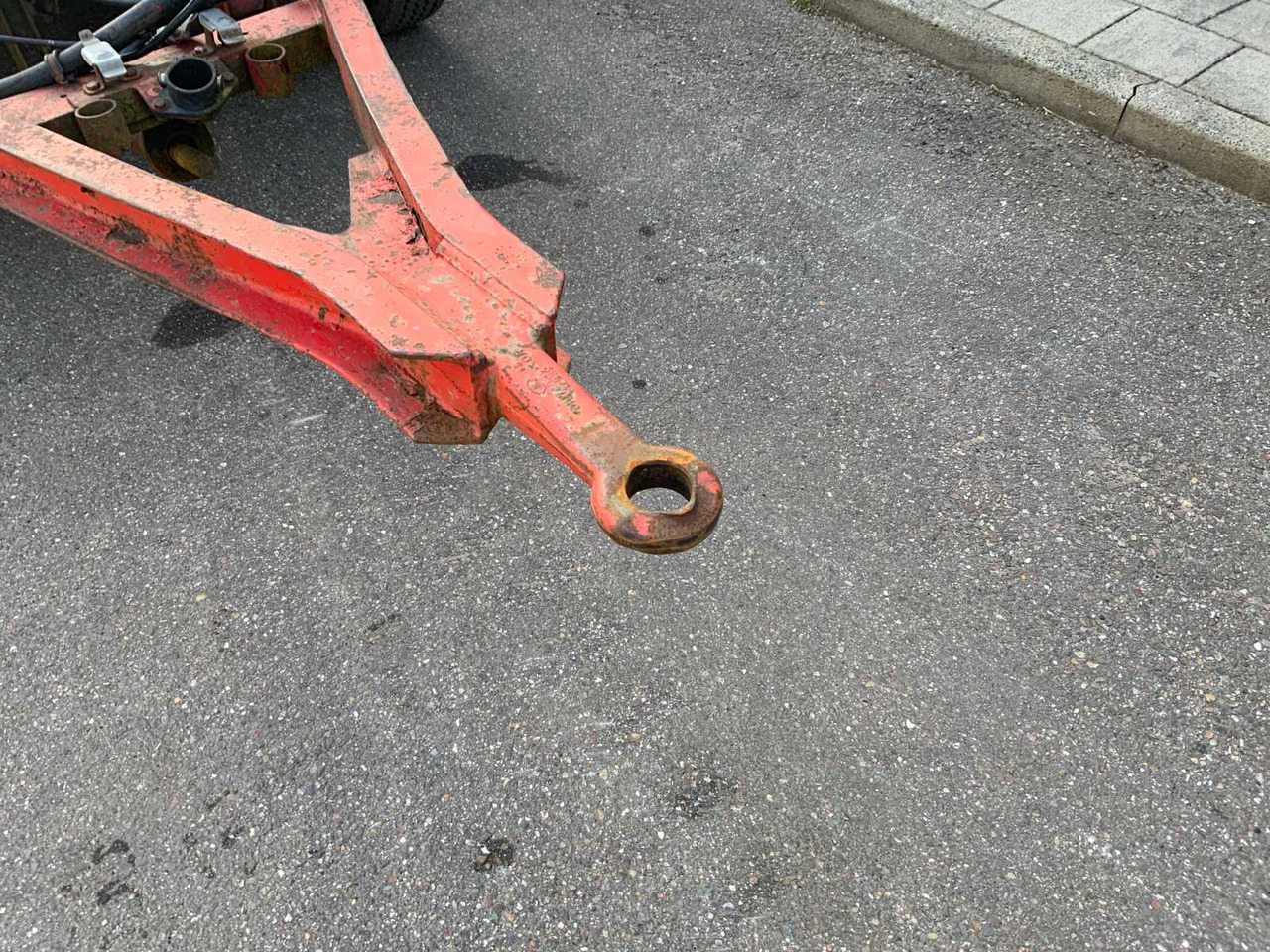 1999 KRÖGER NUTZFAHRZEUGE 3-AXLE RAMP - نصف مقطورة: صورة 5 1999 KRÖGER NUTZFAHRZEUGE 3-AXLE RAMP - نصف مقطورة: صورة 5