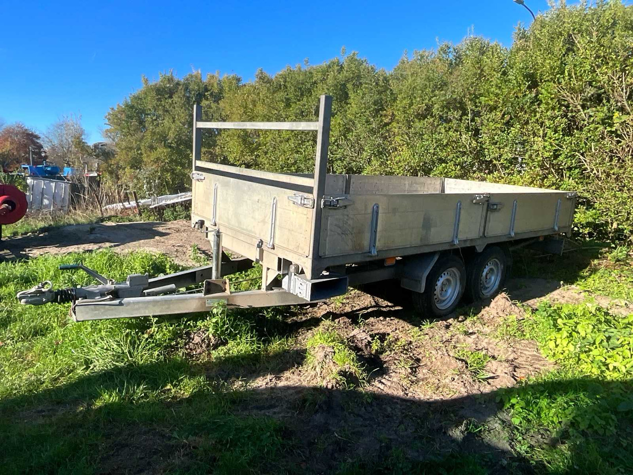 2000 BCW TRAILER - عربة مقطورة: صورة 1 2000 BCW TRAILER - عربة مقطورة: صورة 1